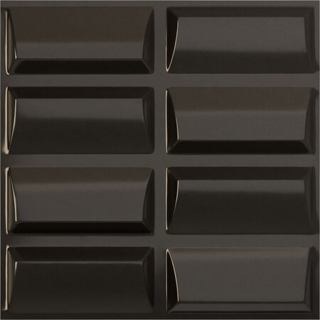 Ekena Millwork 19 5/8in. W x 19 5/8in. H Robin EnduraWall Decorative 3D Wall Panel Covers 2.67 Sq. Ft. WP20X20RBCCH